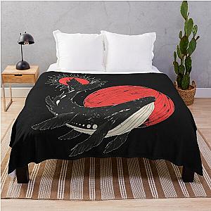 New design   gojira classic t shirt Throw Blanket RB1509