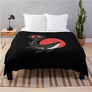 New Design Gojira  Throw Blanket RB1509