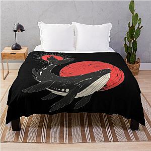 Promo!!! Gojira  Throw Blanket RB1509