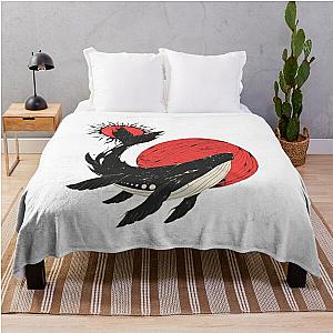 Promo!!! Gojira Throw Blanket RB1509