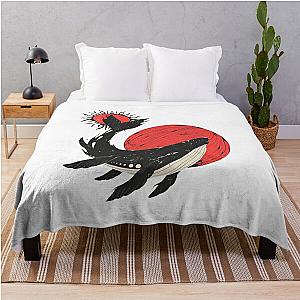 New Design - Gojira Throw Blanket RB1509