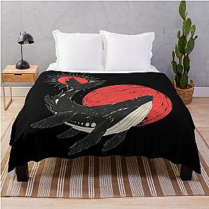 Gojira Band Throw Blanket RB1509