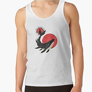 New Design - Gojira Tank Top RB1509