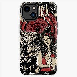 Rare Vintage Gojira Band Black Gift For Fans  iPhone Tough Case RB1509