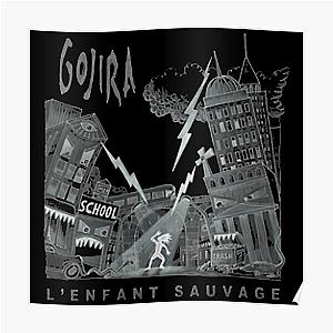 the GOJIRA GOJIRA Poster RB1509