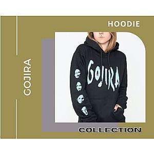 Gojira Hoodie