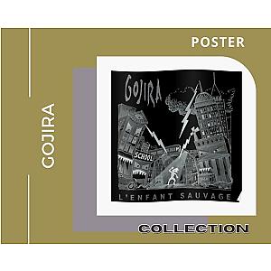 Gojira Poster