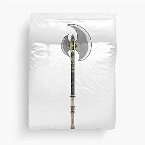 Golden axe Duvet Cover