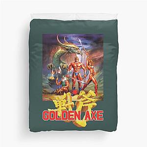 Golden Axe Duvet Cover