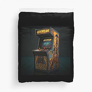 Golden Axe Arcade Game Machine  Duvet Cover