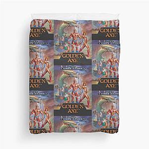 Golden Axe - Retro Video Games Duvet Cover