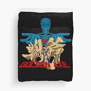 Golden Axe Duvet Cover