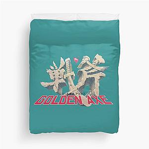 Golden Axe Japanese  Duvet Cover