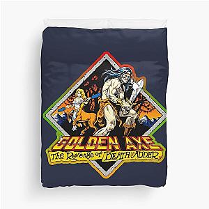 Golden Axe - The revenge of death adder Duvet Cover