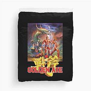 Golden Axe Classic T-Shirt Duvet Cover