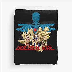 Golden Axe Duvet Cover