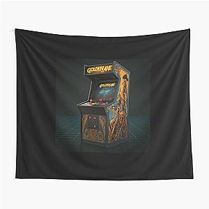 Golden Axe Arcade Game Machine  Tapestry