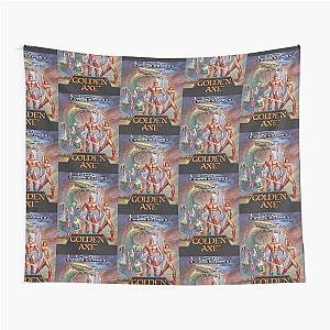 Golden Axe - Retro Video Games Tapestry