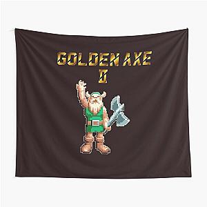 Golden Axe 2 Tapestry