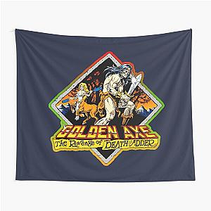 Golden Axe - The revenge of death adder Tapestry