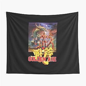 Golden Axe Classic T-Shirt Tapestry