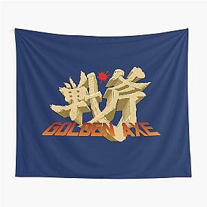 Golden AXE Tapestry