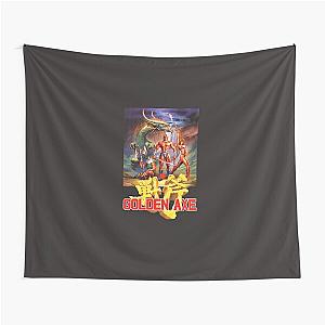 Golden Axe  - Gift Perfect Tapestry