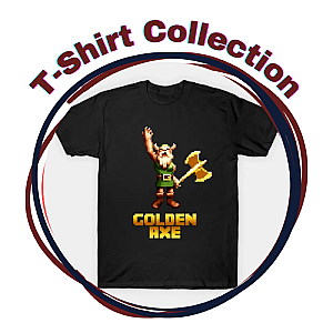 Golden Axe T-Shirts