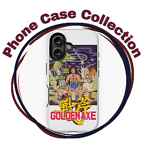 Golden Axe Cases