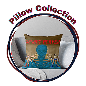 Golden Axe Pillows