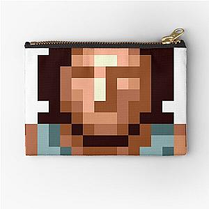 Golden axe player select Zipper Pouch