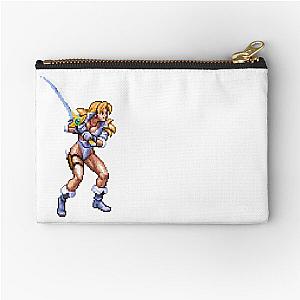 Golden Axe girl Zipper Pouch