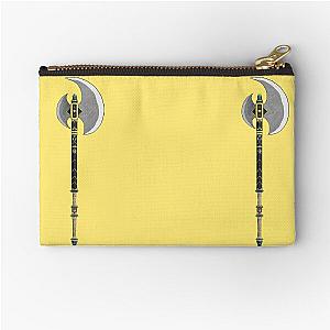 Golden axe Zipper Pouch