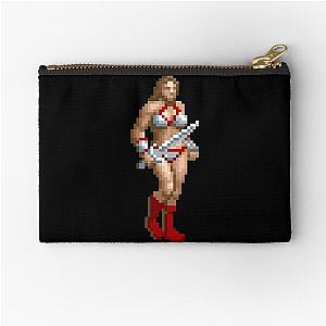 Golden Axe Warrioress Zipper Pouch