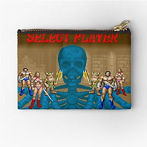 Golden Axe - Select Player Zipper Pouch