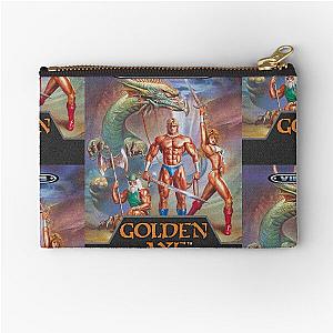 Golden Axe - Retro Video Games Zipper Pouch