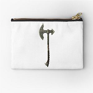 muta1993 Golden Axe Zipper Pouch