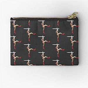 Tyris Flare - Golden Axe Zipper Pouch