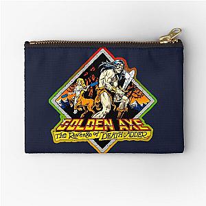 Golden Axe - The revenge of death adder Zipper Pouch