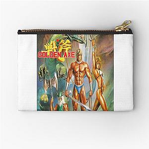 Golden Axe Zipper Pouch