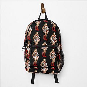 Golden Axe Warrioress Backpack