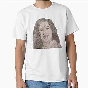 Eileen Leahy s15 Golden Portrait Classic T-Shirt