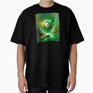 Time Freedom Oversized T-Shirt