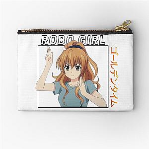 Golden Time - Koko Kaga Zipper Pouch