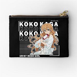 KoKo Kaga - Golden Time Zipper Pouch