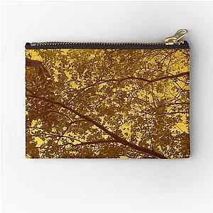 Golden Time Day Zipper Pouch