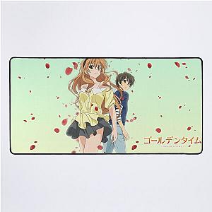 Golden Time Desk Mat