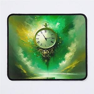 Golden Freedom Mouse Pad