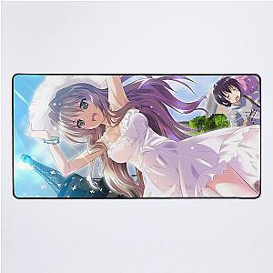 Golden Time Desk Mat