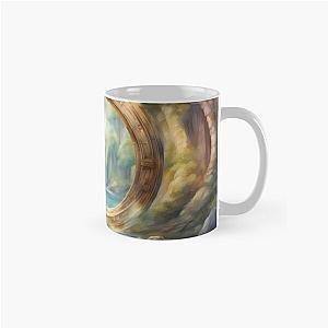 Golden Time Portal Mug